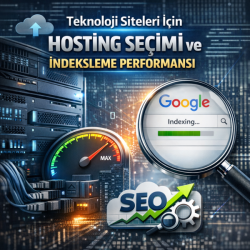 Teknoloji Siteleri İçin Hosting Seçimi Gerçekte Ne...