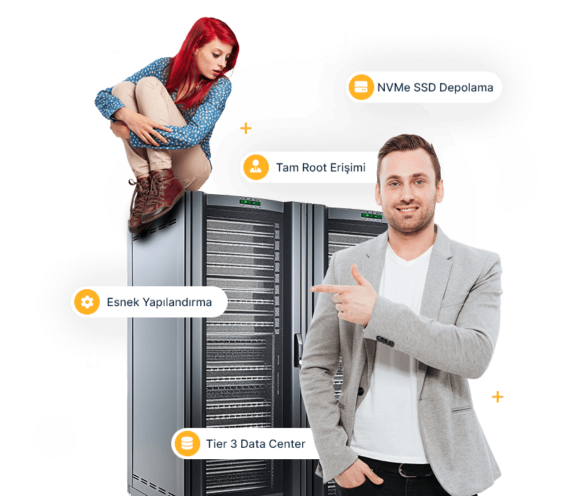  Yüksek Trafik İçin Güçlü Altyapı 