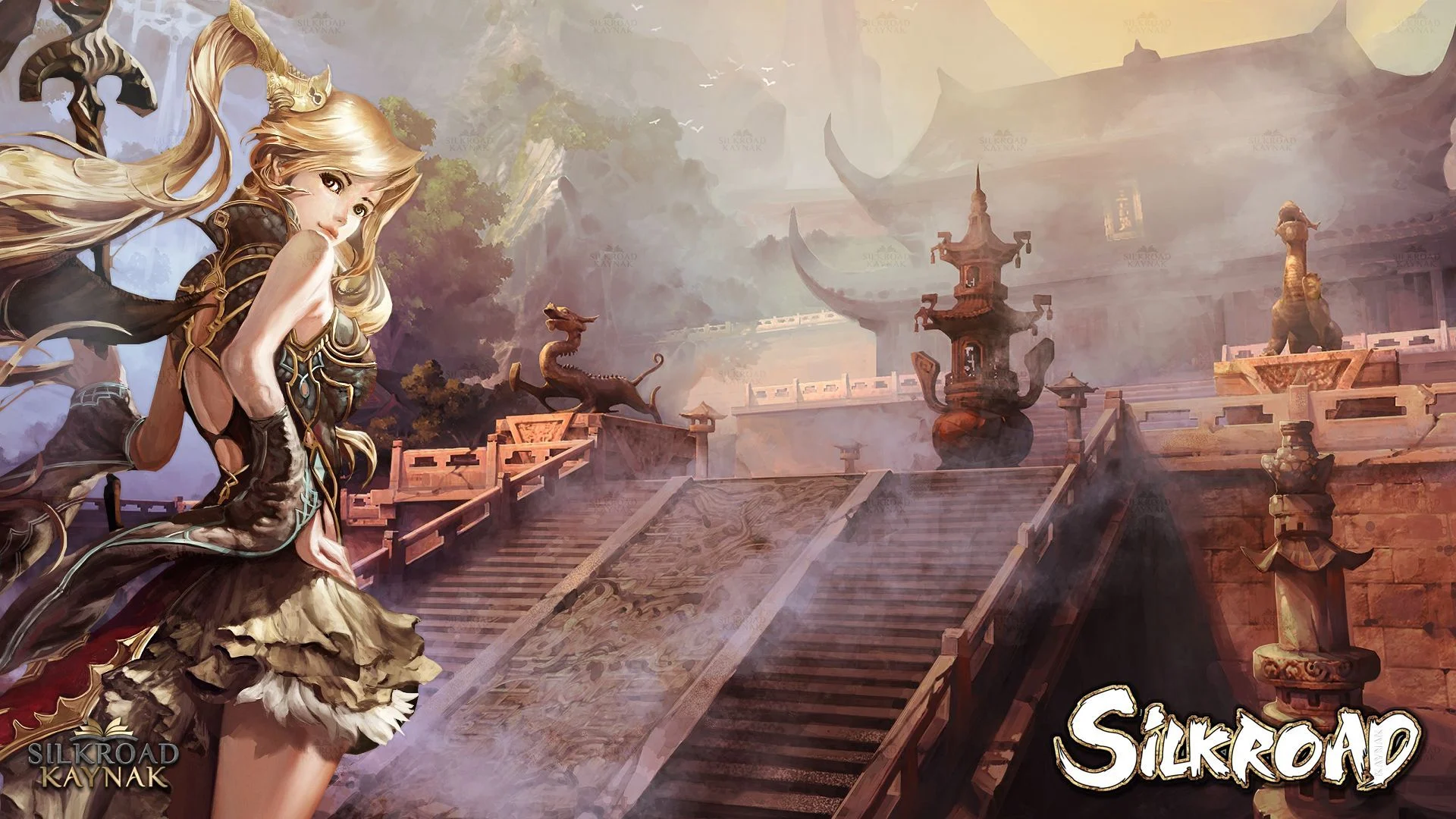 Silkroad Online Sunucularında Performans ve Düşük Fiyat Avantajı