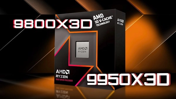 Ryzen Ekran Kartlı Sunucular – Güçlü Performans, Yüksek Verimlilik