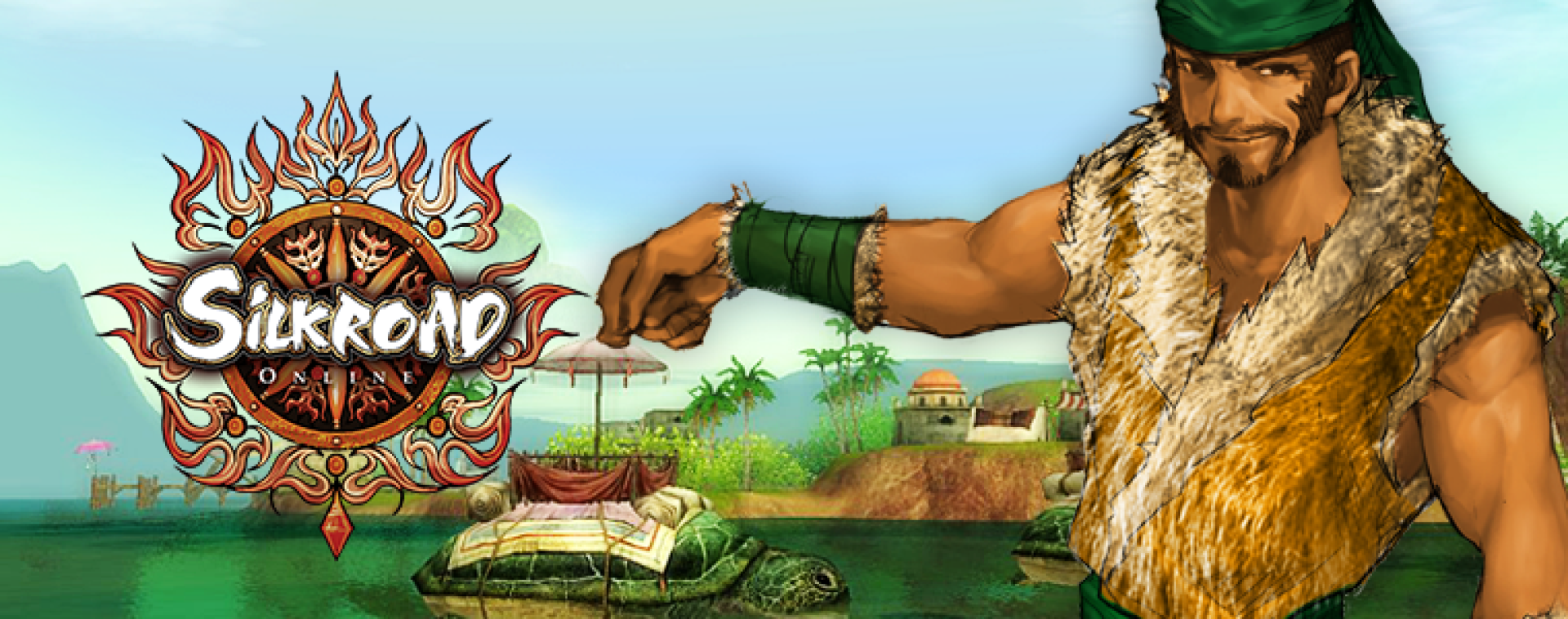 Silkroad Online Sunucu Kiralama – GPU Destekli Fiziksel Sunucular