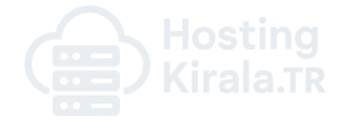 HostingKirala.TR – Ekran Kartlı Sunucu, Alan Adı, Web Hosting Hizmetleri